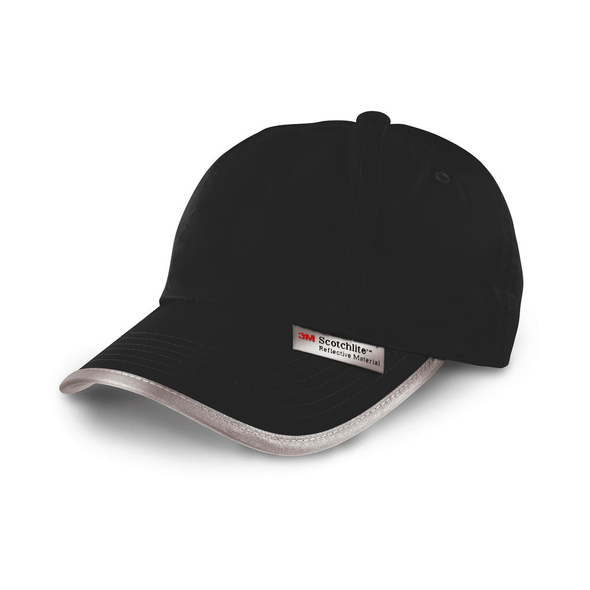 Result Caps | Reflective Cap